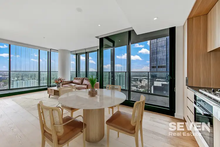 Second view of Homely apartment listing, 3202/88 Church Street, Parramatta NSW 2150
