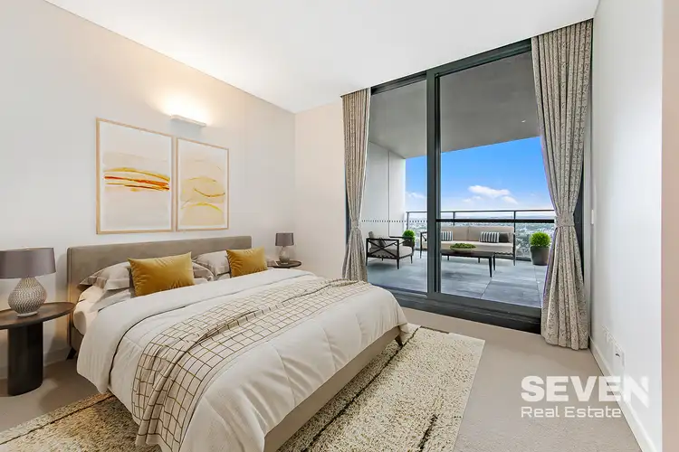 Fifth view of Homely apartment listing, 3202/88 Church Street, Parramatta NSW 2150
