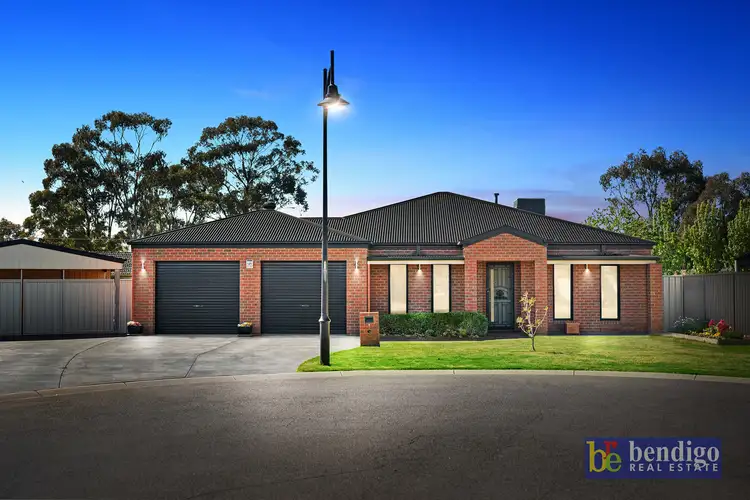 4 Findon Court, Epsom VIC 3551