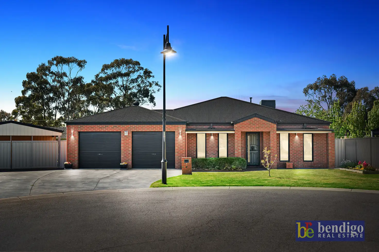 Main view of Homely house listing, 4 Findon Court, Epsom VIC 3551
