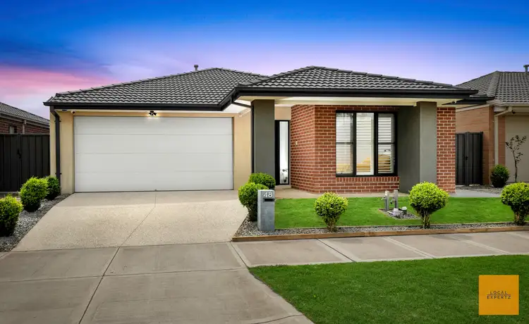 Second view of Homely house listing, 48 Runcorn Crescent, Strathtulloh VIC 3338