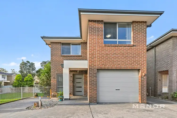 9/12 Blenheim Avenue, Rooty Hill NSW 2766