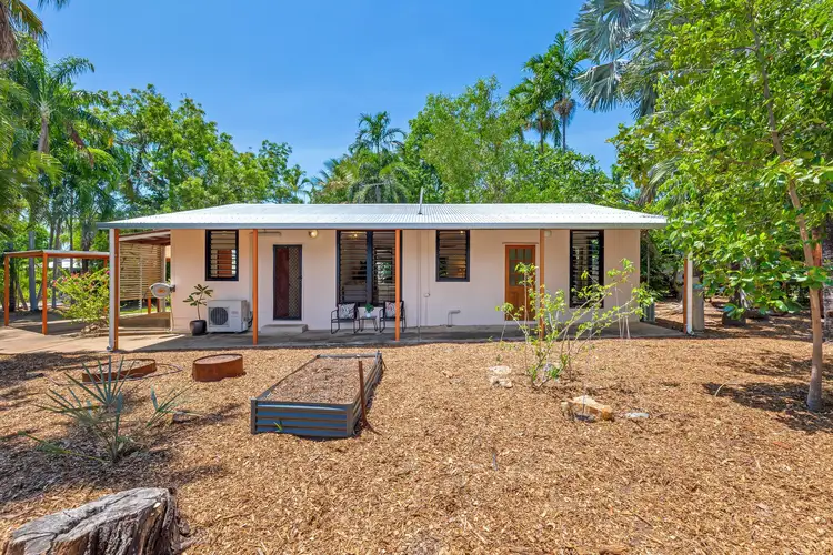 Second view of Homely house listing, 44 Annaburroo Crescent, Tiwi NT 810