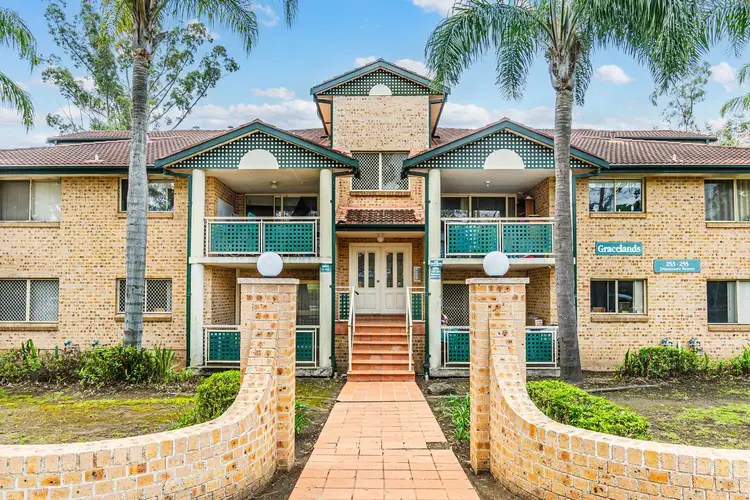Main view of Homely unit listing, 9/253-255 Dunmore Street, Pendle Hill NSW 2145