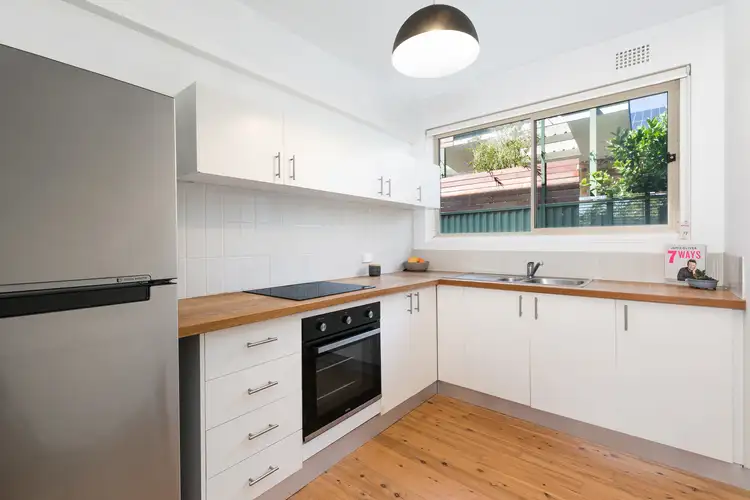 Second view of Homely apartment listing, 1/54 Woolooware Road, Woolooware NSW 2230