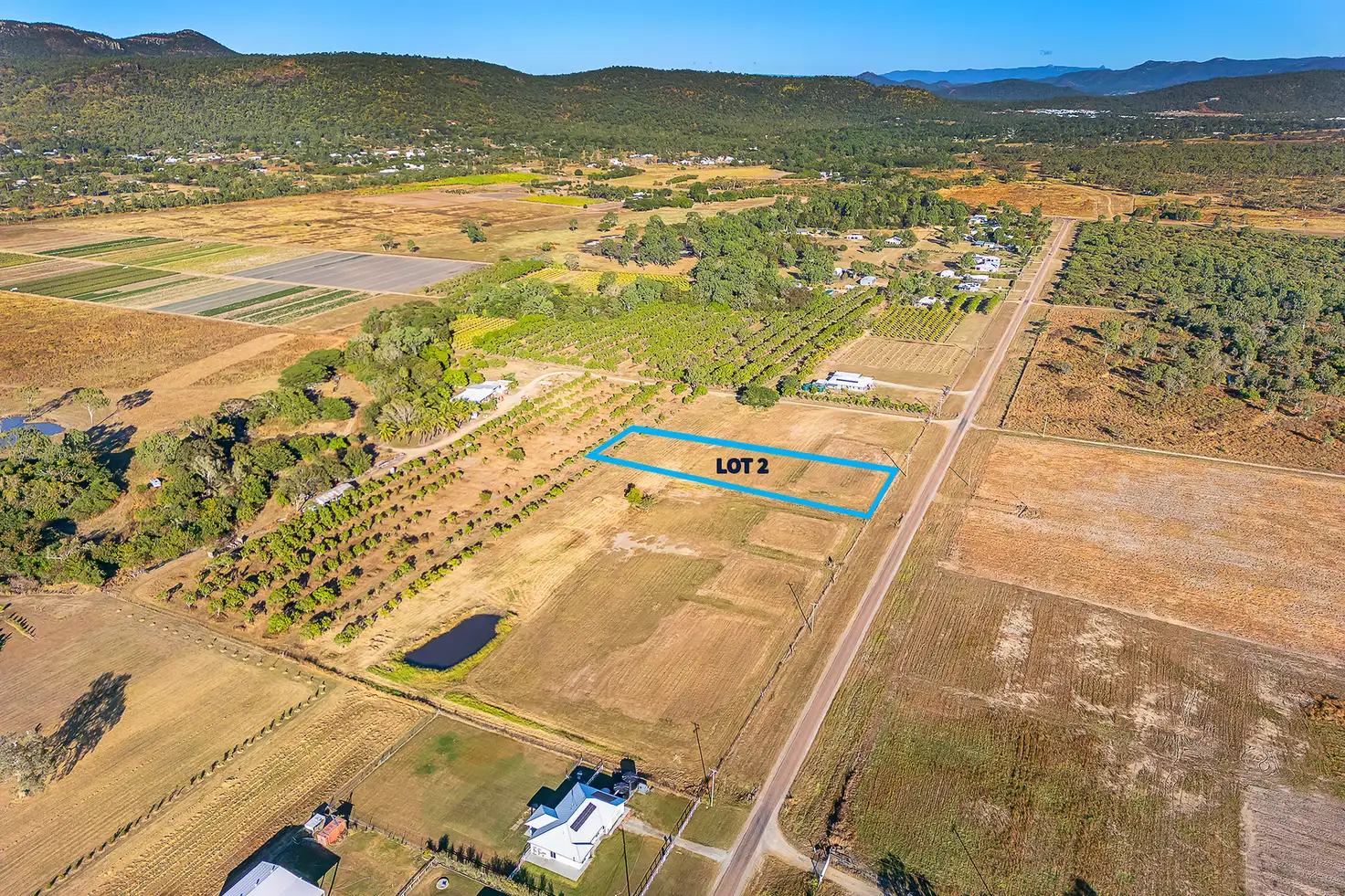 Main view of Homely land listing, 90 Barnham Road, Nome QLD 4816