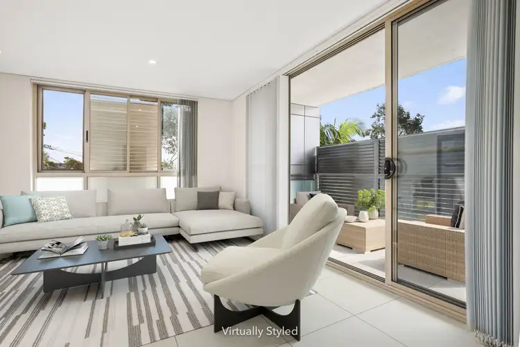 Second view of Homely apartment listing, 5/32 Noble Avenue, Strathfield NSW 2135