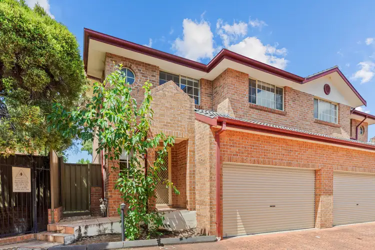 Main view of Homely townhouse listing, 6/30 Hillcrest Road, Quakers Hill NSW 2763