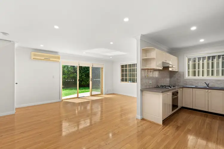 Fourth view of Homely townhouse listing, 6/30 Hillcrest Road, Quakers Hill NSW 2763