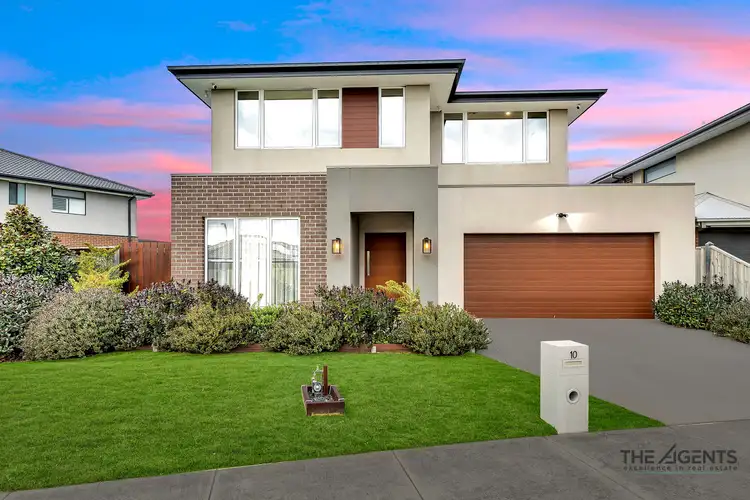 Main view of Homely house listing, 10 Independence Avenue, Point Cook VIC 3030