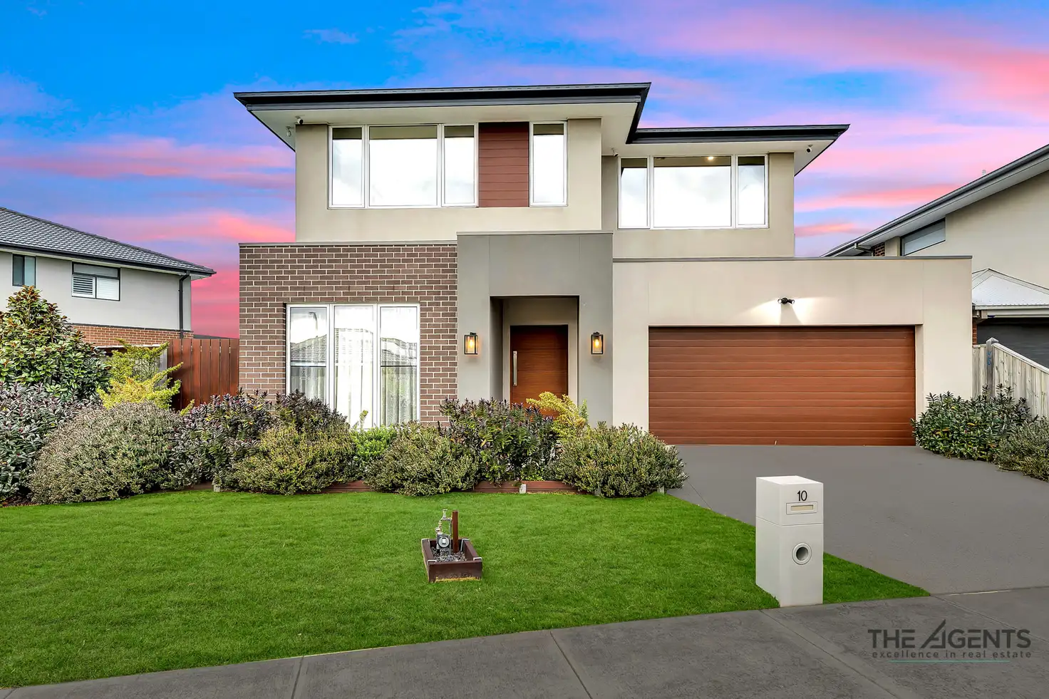 Main view of Homely house listing, 10 Independence Avenue, Point Cook VIC 3030