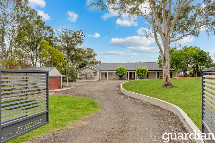 23 Millers Road, Cattai NSW 2756