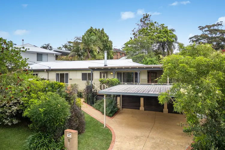Main view of Homely house listing, 11 Aspen Avenue, Terrigal NSW 2260