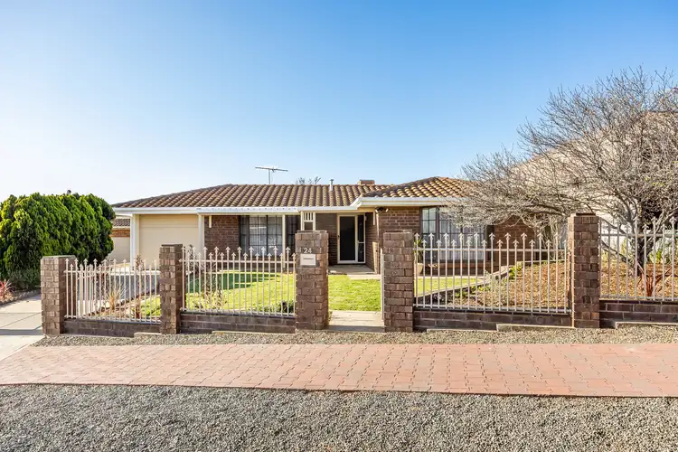 Second view of Homely house listing, 24 Fryer Street, Hallett Cove SA 5158