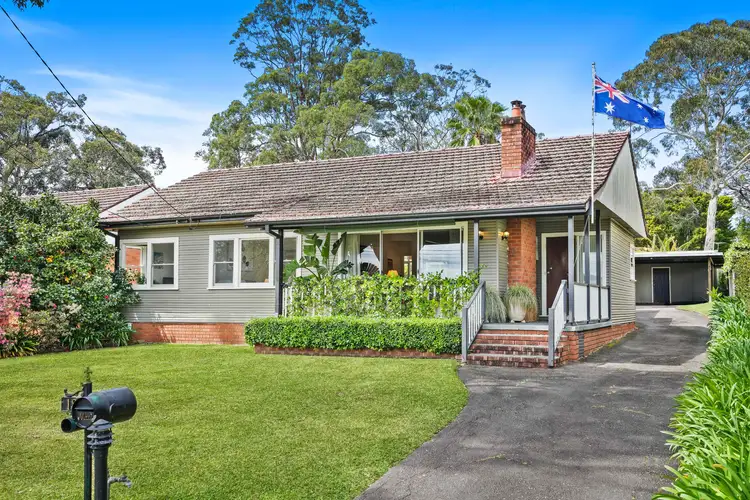 18 Bailey Crescent, North Epping NSW 2121