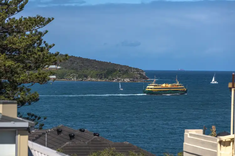 Second view of Homely apartment listing, 25B Lauderdale Avenue, Fairlight NSW 2094