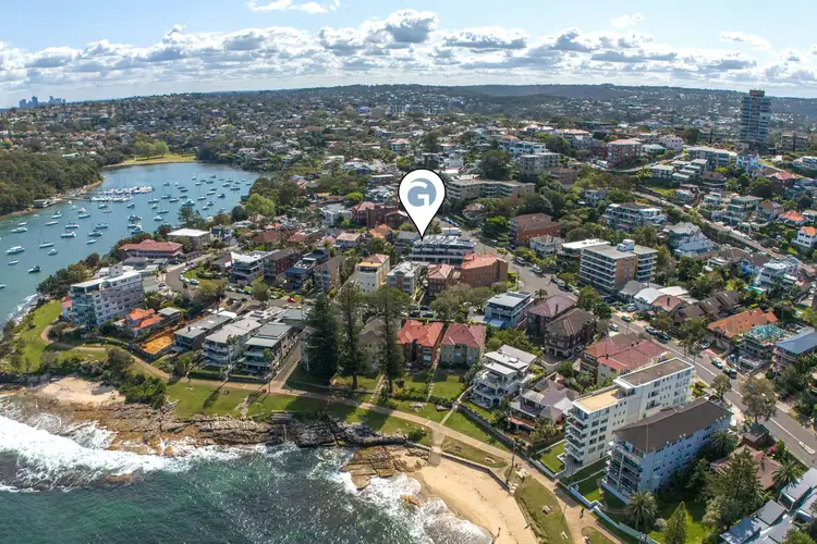 Fifth view of Homely apartment listing, 25B Lauderdale Avenue, Fairlight NSW 2094