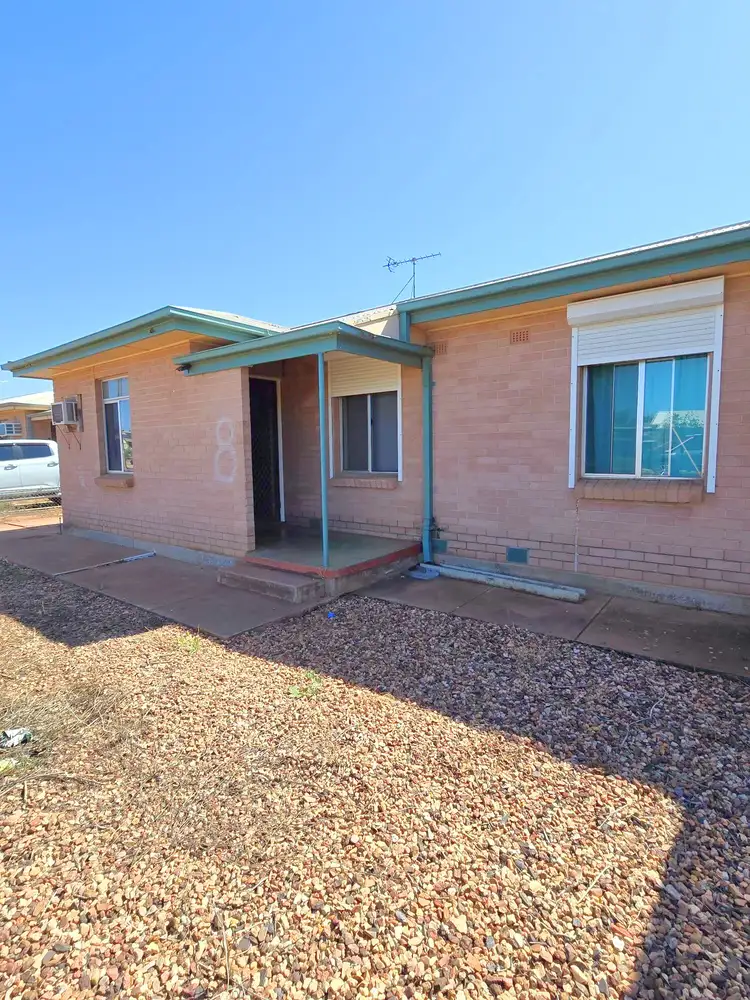 Second view of Homely house listing, 8 Hawke Street, Whyalla Stuart SA 5608