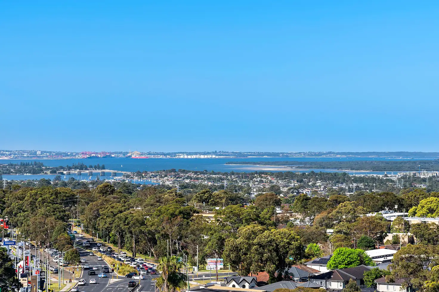 Main view of Homely apartment listing, 711/10 Village Place, Kirrawee NSW 2232