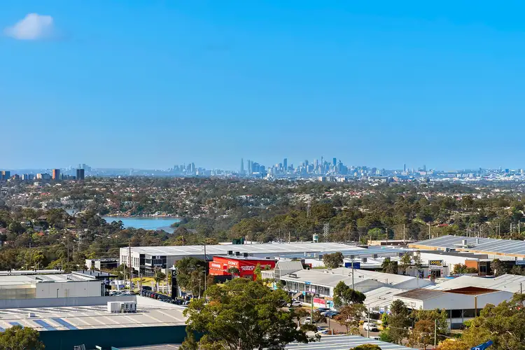 Second view of Homely apartment listing, 711/10 Village Place, Kirrawee NSW 2232