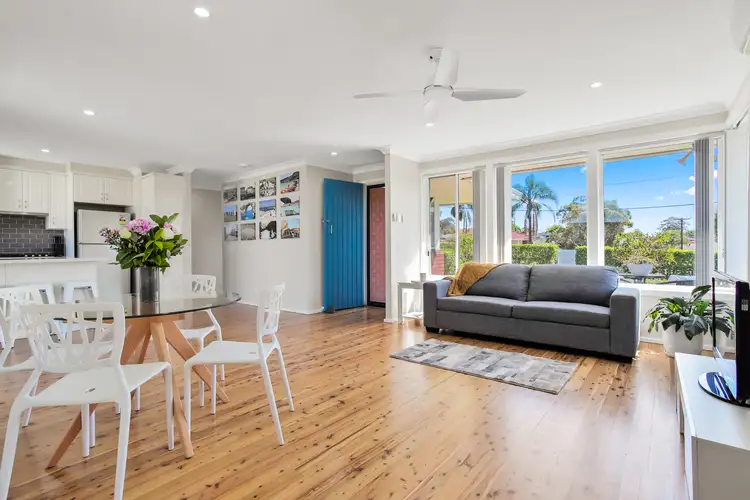 Second view of Homely house listing, 5 Nevis Crescent, Seven Hills NSW 2147
