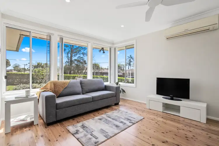 Third view of Homely house listing, 5 Nevis Crescent, Seven Hills NSW 2147