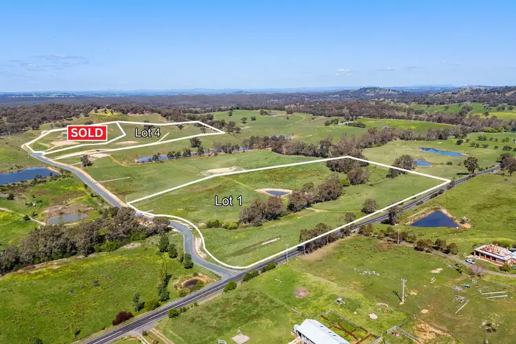 LOT 1 & 4 Wicker Court, Sedgwick VIC 3551