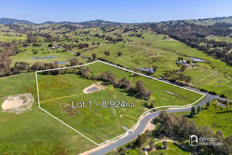 LOT 1 Wicker Court, Sedgwick VIC 3551