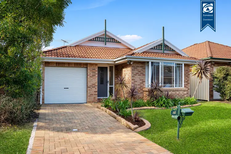 21 Exford Court, Wattle Grove NSW 2173