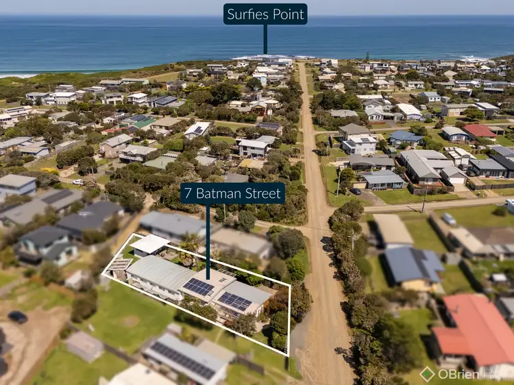 Fourth view of Homely house listing, 7 Batman Street, Surf Beach VIC 3922