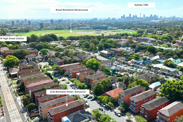 Sixth view of Homely unit listing, 6/20 Blenheim Street, Randwick NSW 2031