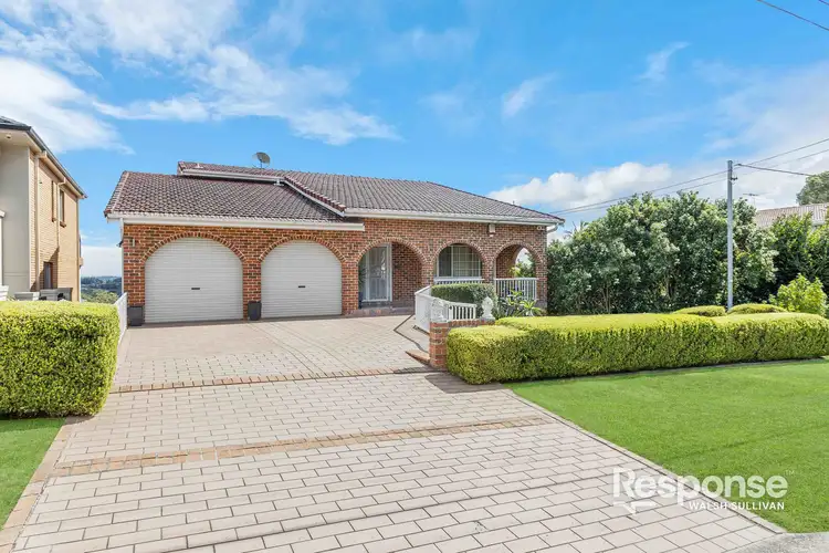 33 Caithness Crescent, Winston Hills NSW 2153
