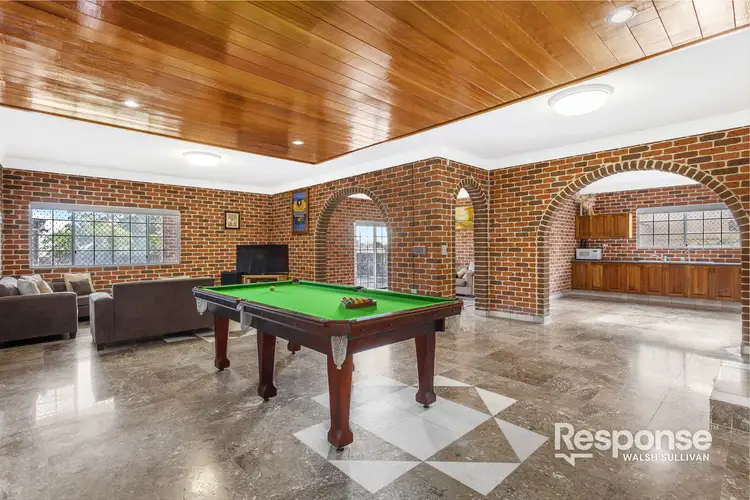 Fifth view of Homely house listing, 33 Caithness Crescent, Winston Hills NSW 2153