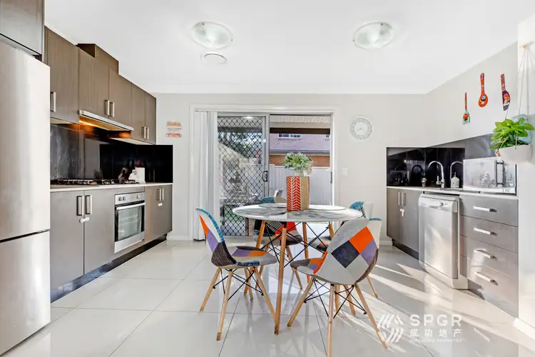 Fourth view of Homely townhouse listing, 1 Sharada Glade, Woodcroft NSW 2767