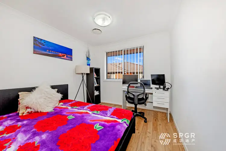 Fifth view of Homely townhouse listing, 1 Sharada Glade, Woodcroft NSW 2767