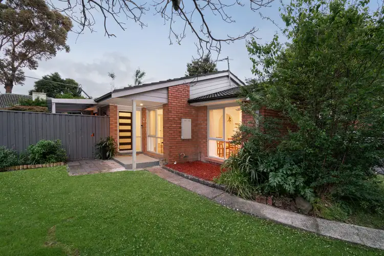 Second view of Homely unit listing, 1/2-6 Hamilton Road, Bayswater North VIC 3153