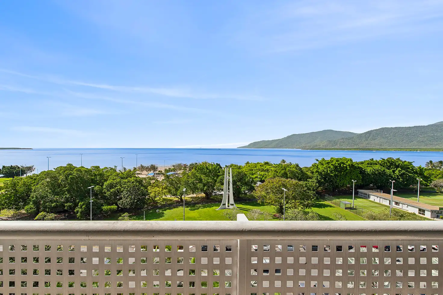 Main view of Homely apartment listing, 82/219-225 Abbott Street, Cairns North QLD 4870