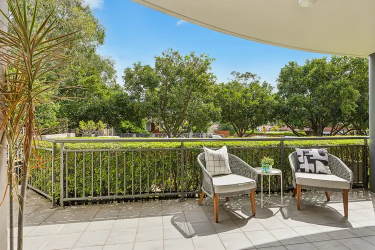 Second view of Homely apartment listing, 7/2 Victoria Street, Botany NSW 2019