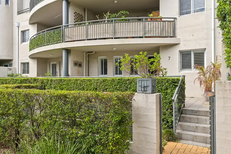 Sixth view of Homely apartment listing, 7/2 Victoria Street, Botany NSW 2019