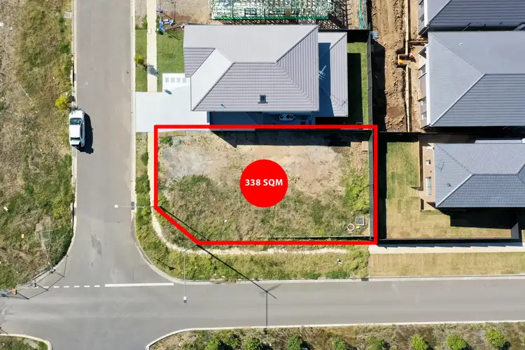 Second view of Homely land listing, 112 Wainwright Drive, Cobbitty NSW 2570