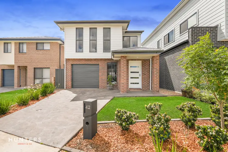 Main view of Homely house listing, 42 Crusader Street, Austral NSW 2179