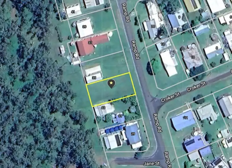 33 Ramp Road, St Helens Beach QLD 4798