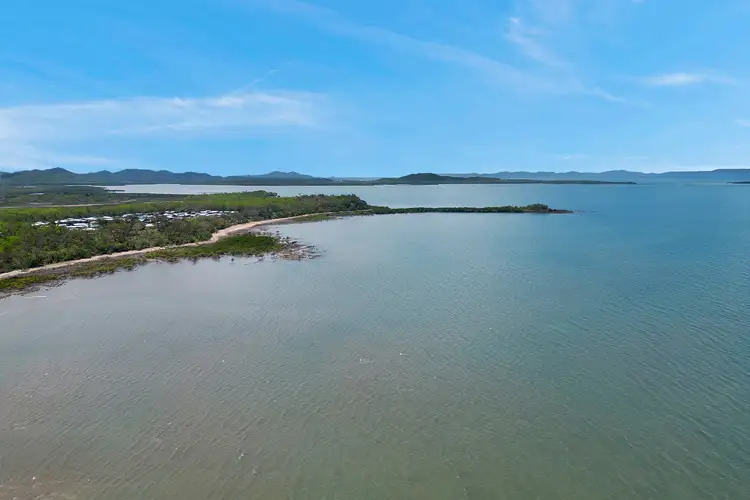 Second view of Homely land listing, 33 Ramp Road, St Helens Beach QLD 4798