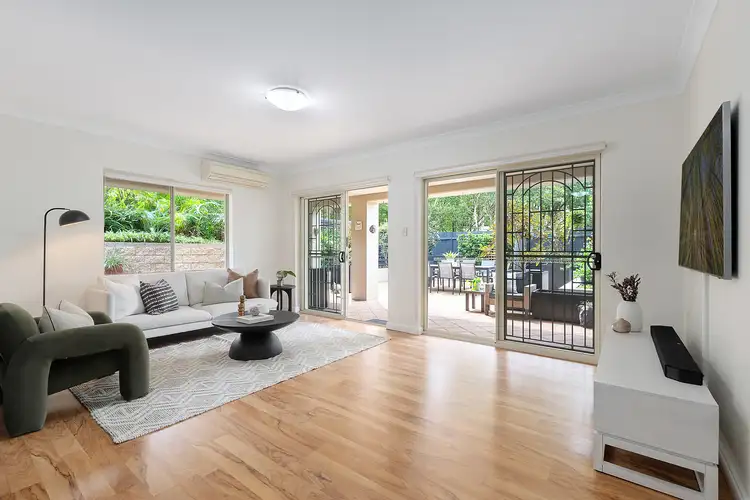 Second view of Homely apartment listing, 1/1 Figtree Avenue, Abbotsford NSW 2046
