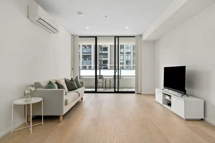 Second view of Homely apartment listing, 313/10 Village Place, Kirrawee NSW 2232