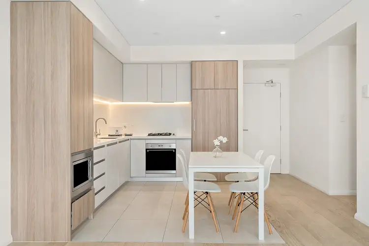 Third view of Homely apartment listing, 313/10 Village Place, Kirrawee NSW 2232