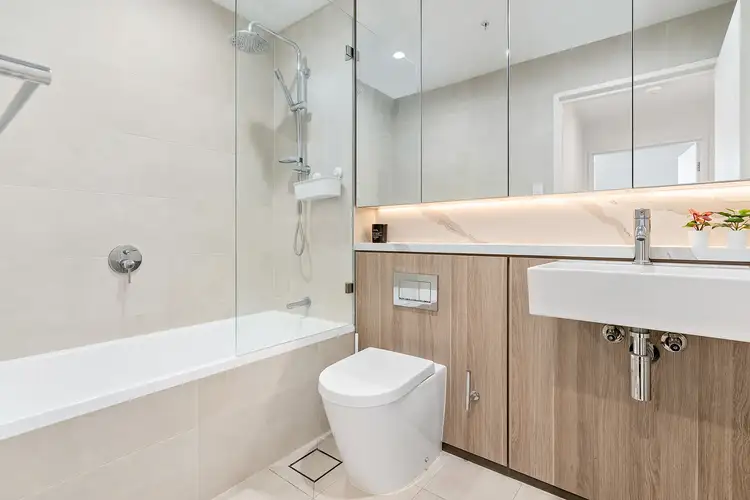 Fourth view of Homely apartment listing, 313/10 Village Place, Kirrawee NSW 2232