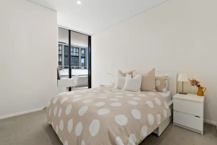 Sixth view of Homely apartment listing, 313/10 Village Place, Kirrawee NSW 2232