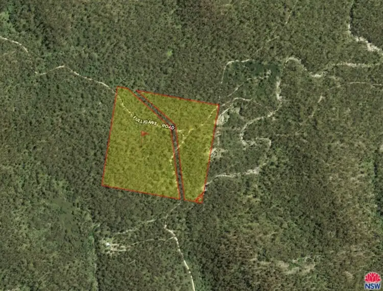 Second view of Homely land listing, 25/570 Fulligans Road, Pericoe NSW 2550
