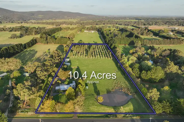 Second view of Homely house listing, 80 Kemp Road, New Gisborne VIC 3438